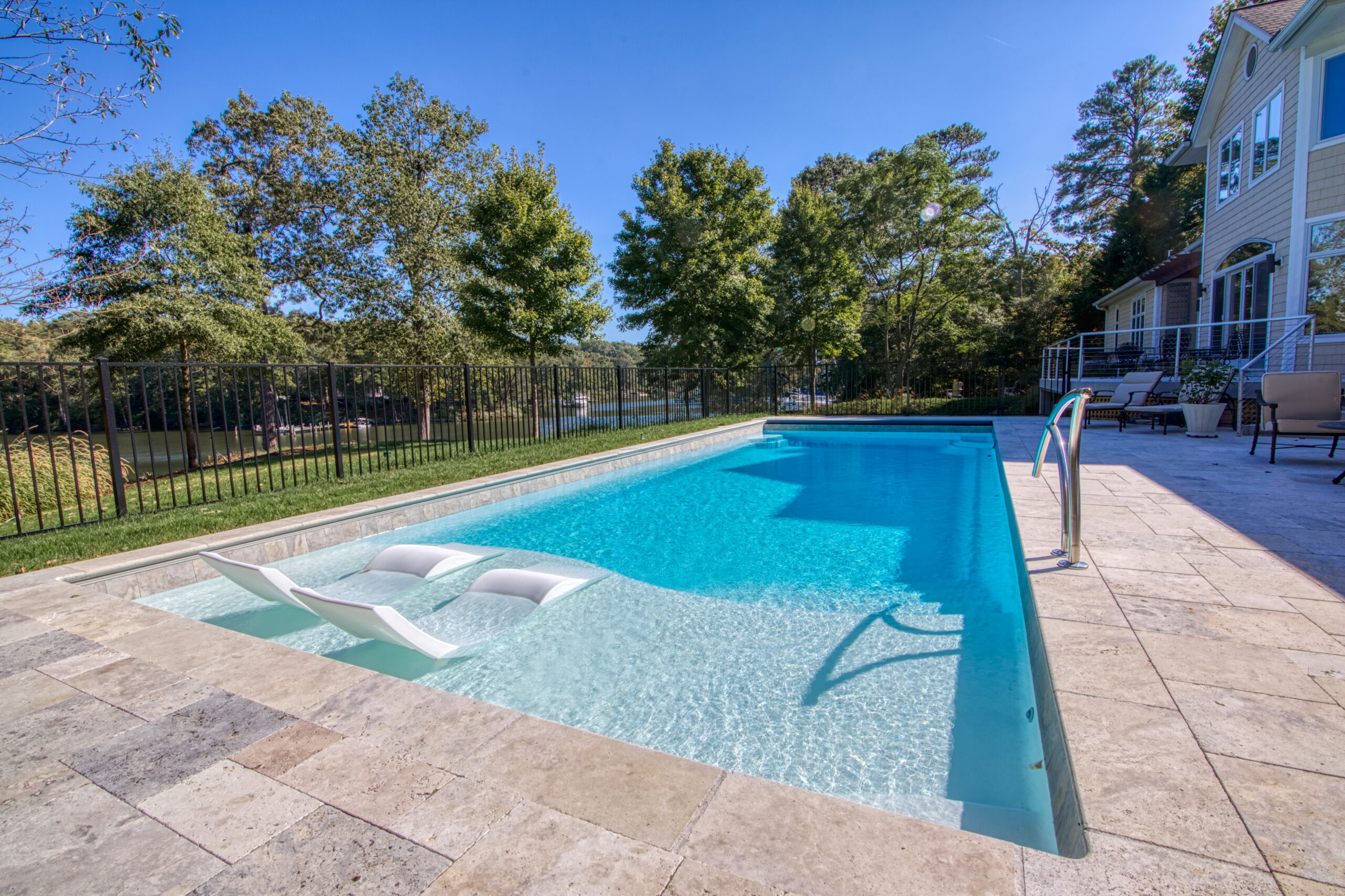 Fiberglass Pools